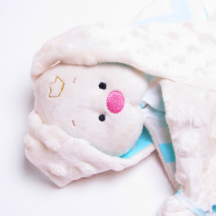 Игрушка-комфортер «Плюш» - Фото 3