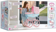 Коляска винтажная с сумкой - Фото 3