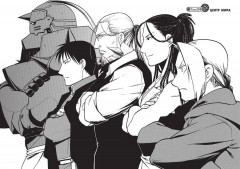 Стальной Алхимик 17-18. Комплект из 2 книг - Фото 5