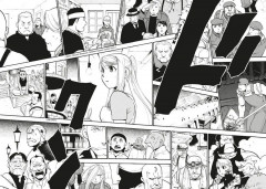 Стальной Алхимик 17-18. Комплект из 2 книг - Фото 6