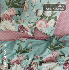 Комплект постельного белья «Аликанте» - Фото 4