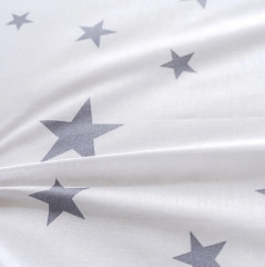 Комплект постельного белья «Звезды» - Фото 5
