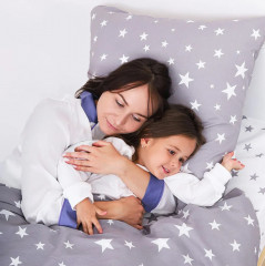 Комплект постельного белья «Звезды» - Фото 9