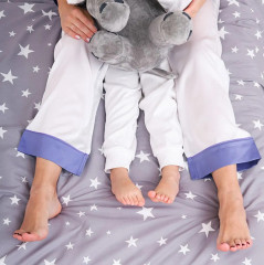 Комплект постельного белья «Звезды» - Фото 11