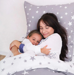 Комплект постельного белья «Звезды» - Фото 13