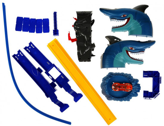 Автотрек «Акула»