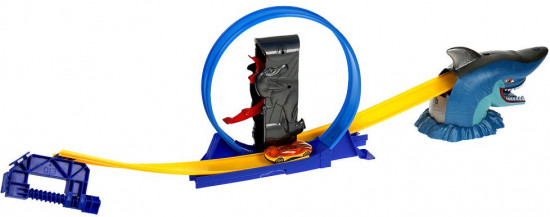 Автотрек «Акула»