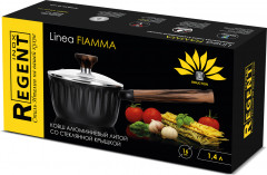 Ковш с крышкой - Фото 3