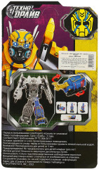 Робот-трансформер - Фото 4