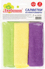 Набор салфеток из микрофибры - Фото 9
