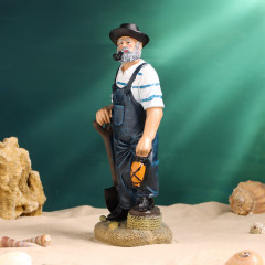 Статуэтка «Матрос» - Фото 1
