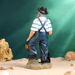 Статуэтка «Матрос» - Фото 2