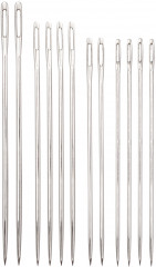 Набор игл для шитья и вышивания - Фото 1