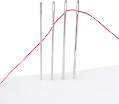 Набор игл для шитья и вышивания - Фото 4