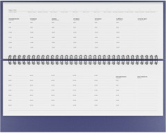 Планинг недатированный - Фото 4