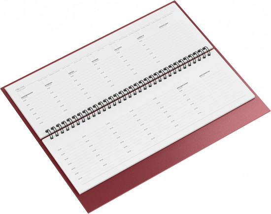 Планинг недатированный