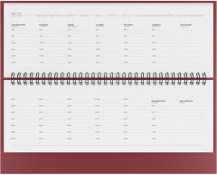 Планинг недатированный - Фото 4