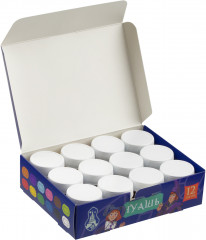 Гуашь с наклейками - Фото 1