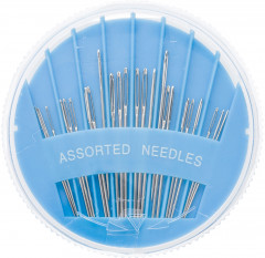 Набор игл для шитья и вышивания «Синель №20-26» - Фото 1