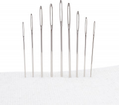 Набор игл для шитья и вышивания «Синель №20-26» - Фото 4
