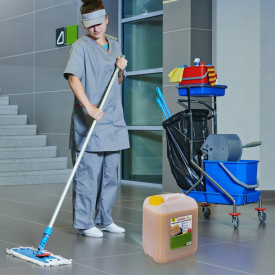 Жидкое хозяйственное мыло