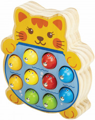 Сортер-рыбалка «Кот» - Фото 7