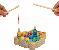 Сортер-рыбалка «Кот» - Фото 9