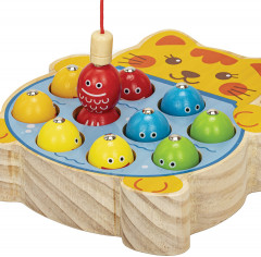 Сортер-рыбалка «Кот» - Фото 10