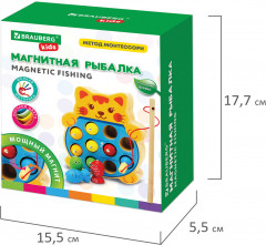 Сортер-рыбалка «Кот» - Фото 14