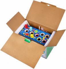 Сортер-стучалка - Фото 10