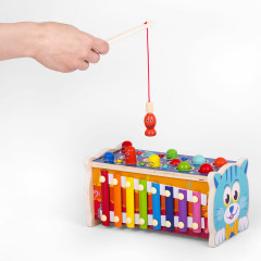 Сортер-стучалка - Фото 16