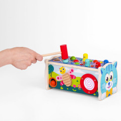 Сортер-стучалка - Фото 18