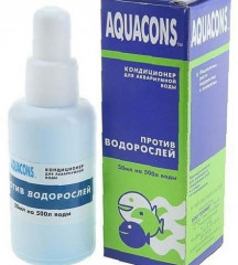 Кондиционер для воды «Против водорослей» - Фото 1