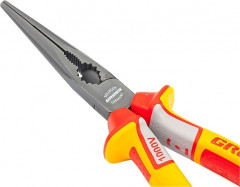 Длинногубцы прямые - Фото 1