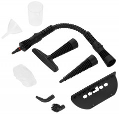 Пароочиститель КТ-9138-2 - Фото 2