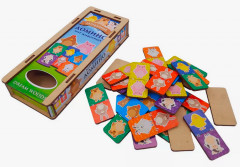 Домино «Животные» - Фото 11