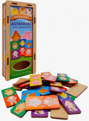 Домино «Животные» - Фото 12