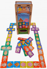 Домино «Животные» - Фото 13