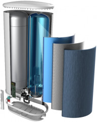 Водонагреватель D30-20ED8 - Фото 3