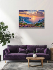 Пазл «Греция. Морской закат» - Фото 3