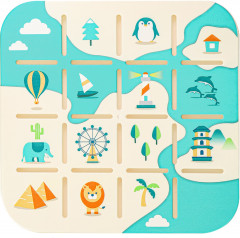 Головоломка «Путешествие» - Фото 4