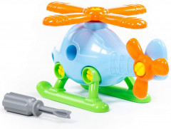 Конструктор «Вертолет» - Фото 1