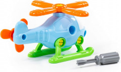 Конструктор «Вертолет» - Фото 2