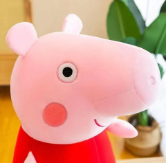 Мягкая игрушка «Свинка Пеппа» - Фото 1