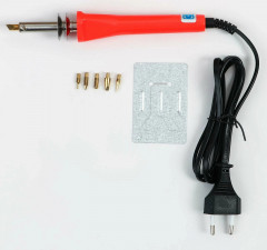 Набор для выжигания по дереву «Отважный лев» - Фото 3