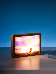 Светильник-картина «Аниме закаты» - Фото 4