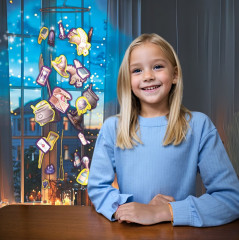 Набор для творчества «Танец ветра. Волшебный» - Фото 1