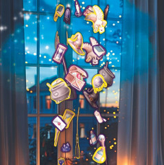 Набор для творчества «Танец ветра. Волшебный» - Фото 7