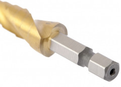 Сверло ступенчатое - Фото 1