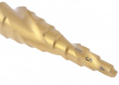 Сверло ступенчатое - Фото 2